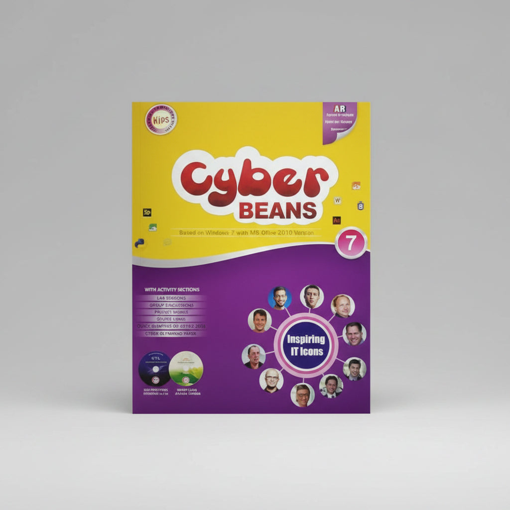 Kips Cyber Beans class 7