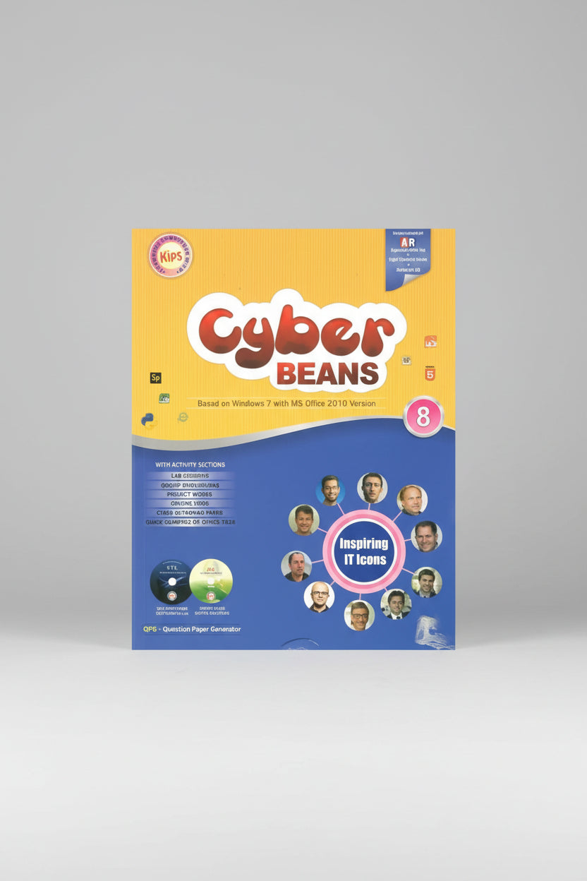 Kips Cyber Beans class 8