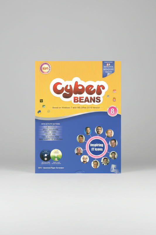 Kips Cyber Beans class 8