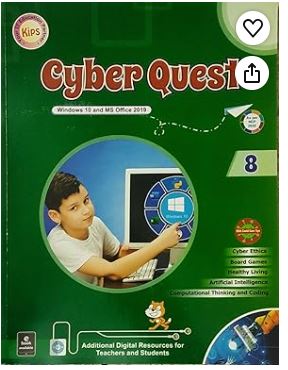 Kips Cyber Quest class 8