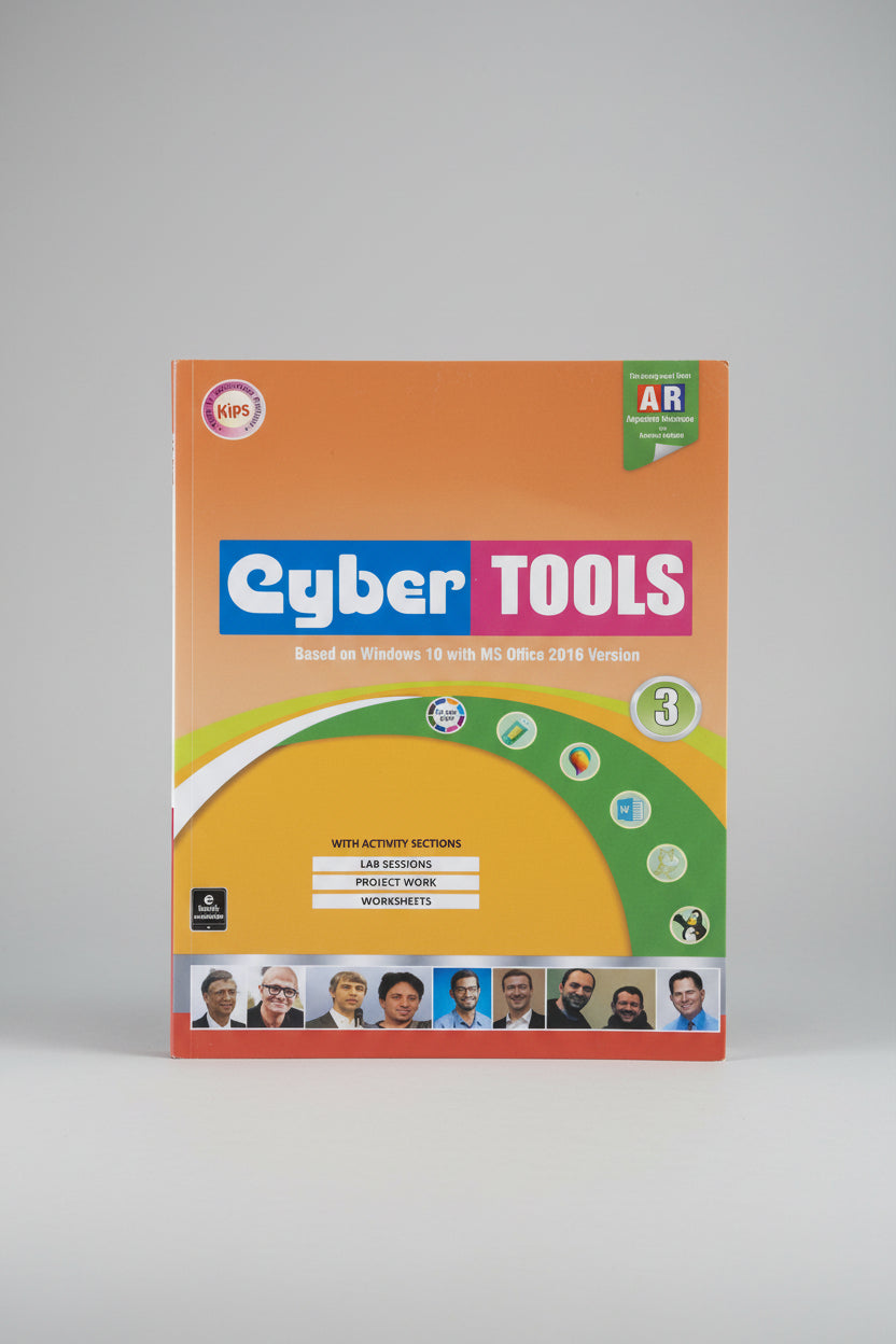 Kips Cyber Tools class 3