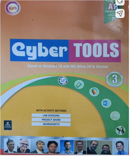 Kips Cyber Tools class 3
