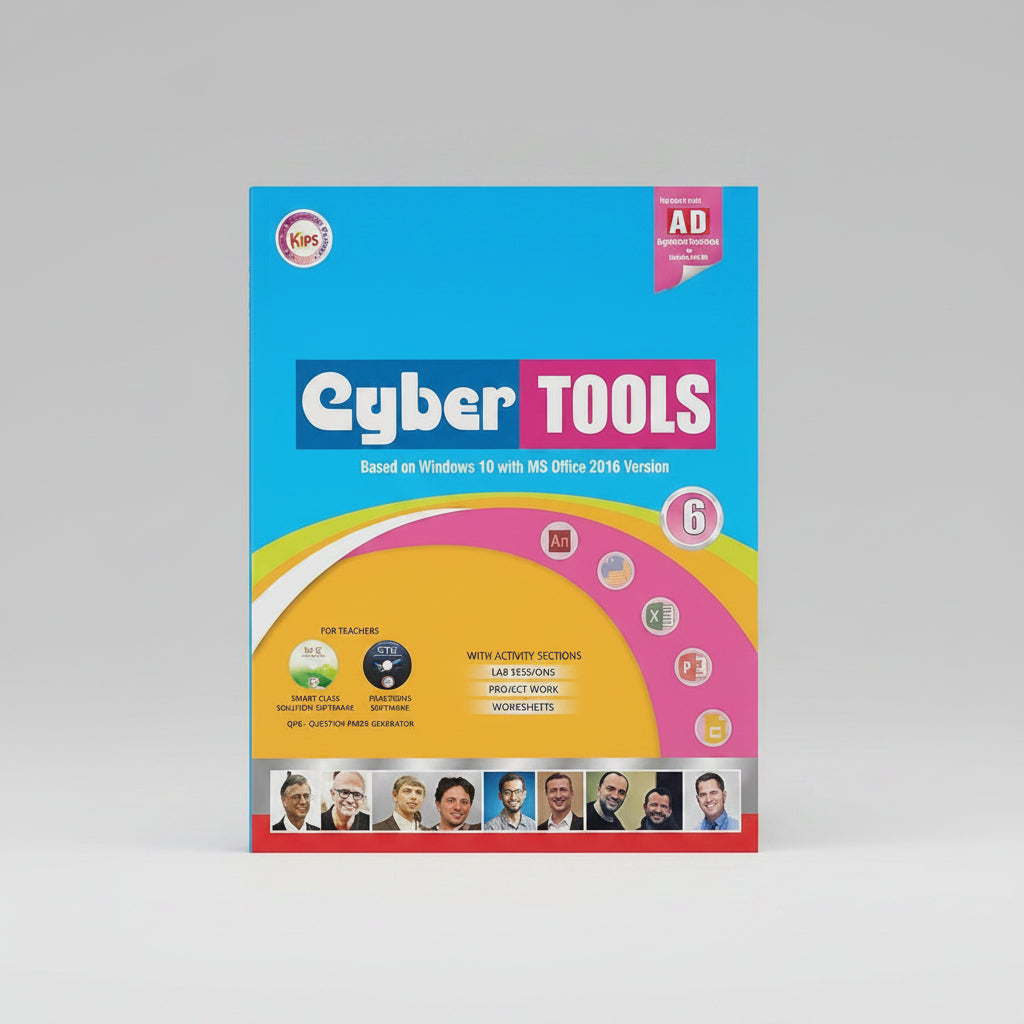 Kips Cyber Tools class 6