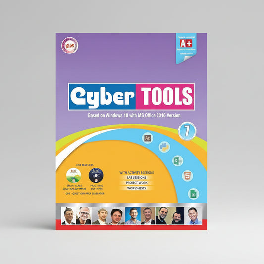 Kips Cyber Tools class 7