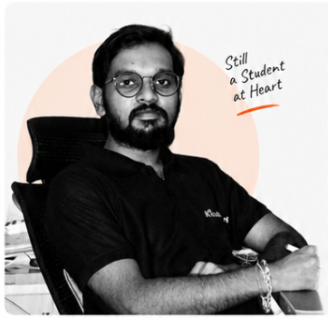 Ashish Ranjan - Founder and CEO of KitabKopy
