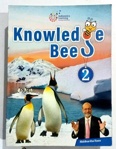 Indiannica Knowledge Bee Class 2