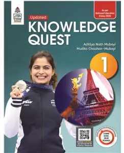 S Chand Knowledge Quest Class 1
