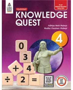 S Chand Knowledge Quest Class 4