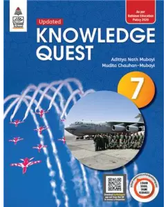 S Chand Knowledge Quest Class 7