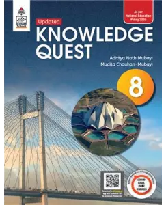 S Chand Knowledge Quest Class 8