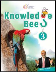 Indiannica Knowledge Bee class 3