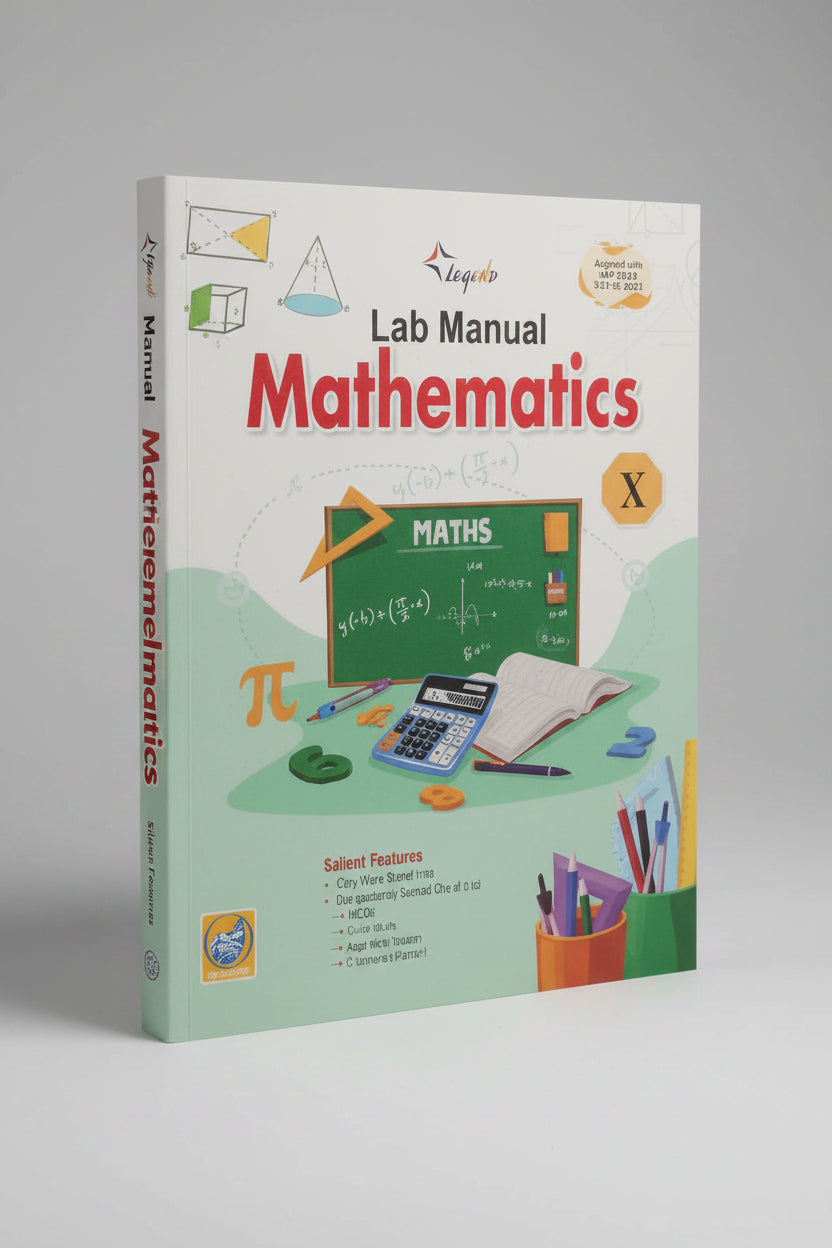 Legend Lab Manual Mathematics class 10