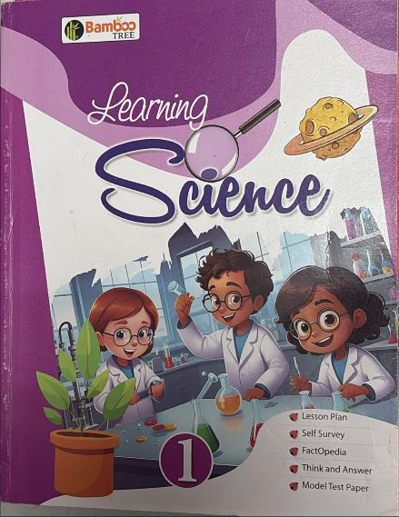 Bamboo Tree Learning Science Class 1