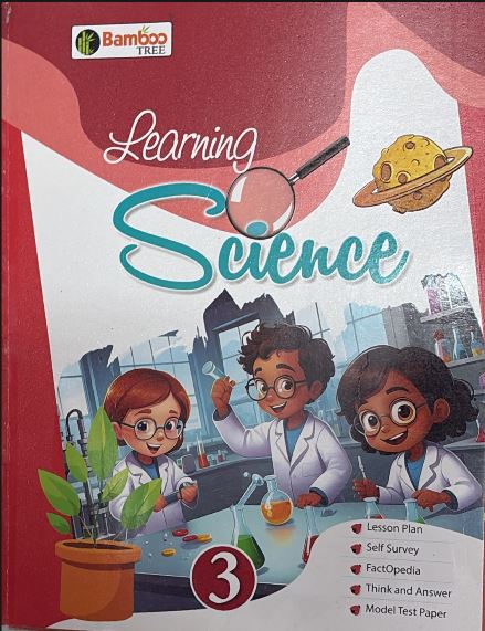 Bamboo Tree Learning Science Class 3