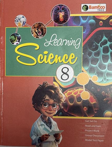 Bamboo Tree Learning Science Class 8