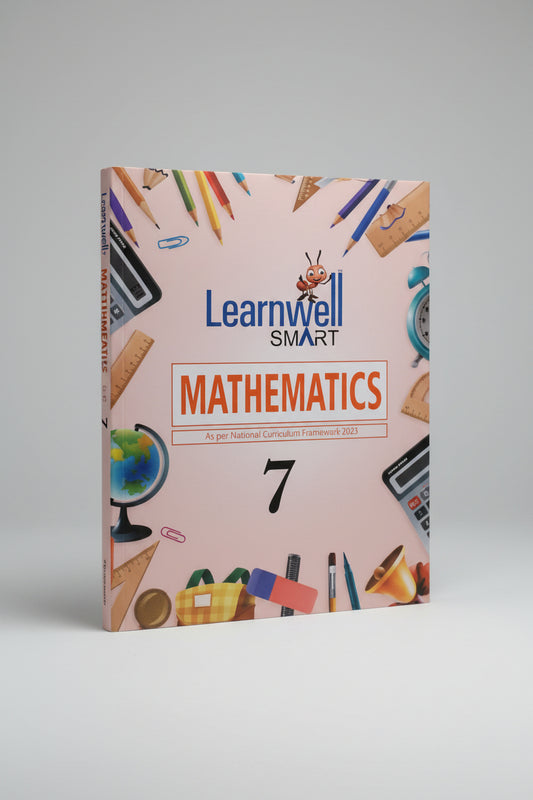 Holy Faith Learnwell Smart Mathematics Class 7