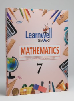 Holy Faith Learnwell Smart Mathematics Class 7
