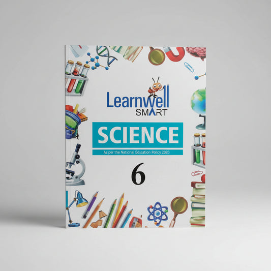 Holy Faith Learnwell Smart Science Class 6