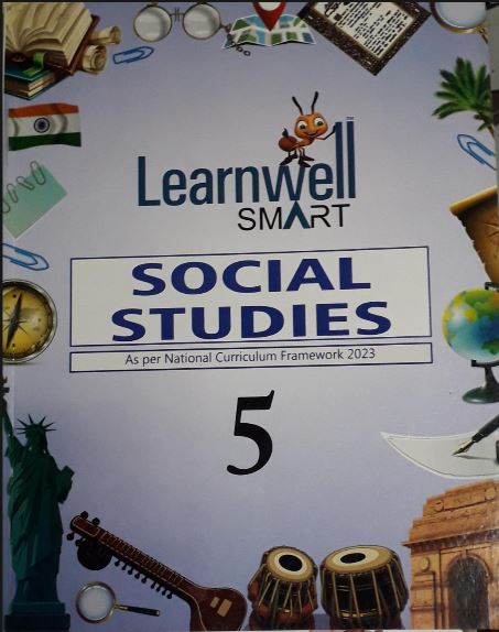 Holy Faith Learnwell Smart Social Studies Class 5