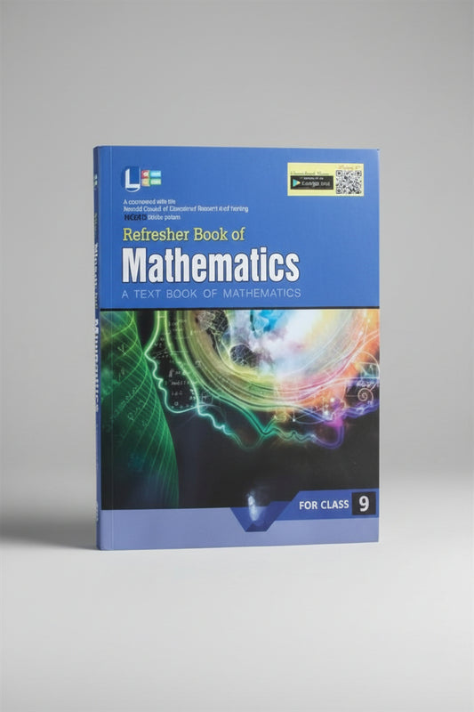 LEE A Refresher Book Of Mathematics Class 9