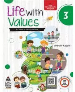 S Chand Life With Values Class 3