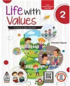 S Chand Life With Values Class 2
