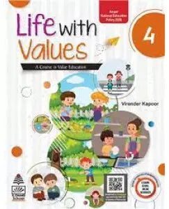 S Chand Life With Values Class 4