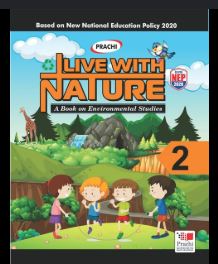 Prachi Live with Nature class 2