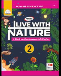 Prachi Live with Nature class 2