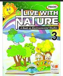 Prachi Live with Nature class 3