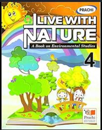 Prachi Live with Nature class 4