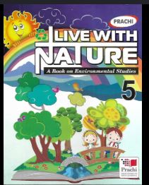 Prachi Live with Nature class 5