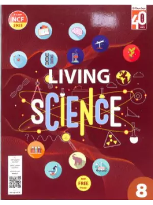 Ratna Sagar Living Science Class 8