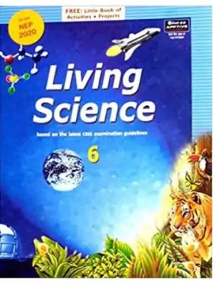 Ratna Sagar Living Science Class 6