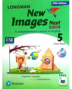 Pearson Longman New Images Next Book Class 5