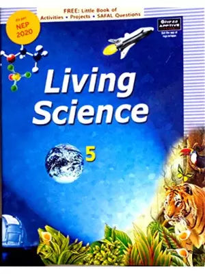 Ratna Sagar Living Science Class 5