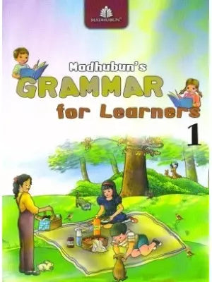 Madhubun Grammar for Learners Class 1