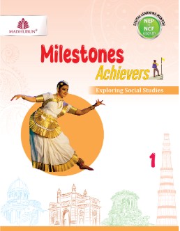 Madhubun Milestones Achievers Class 1