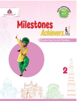 Madhubun Milestones Achievers Class 2