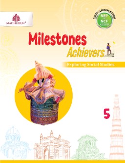 Madhubun Milestones Achievers Class 5