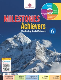 Madhubun Milestones Achievers Class 6