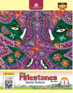 Madhubun New Milestones Revised Class 1