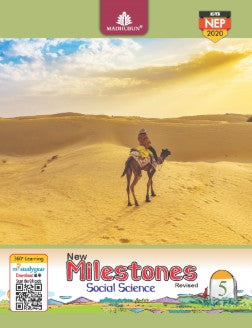Madhubun New Milestones Revised Class 5
