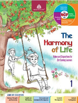 Madhubun The Harmony of Life 21st Century Class 1