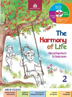 Madhubun The Harmony of Life 21st Century Class 2