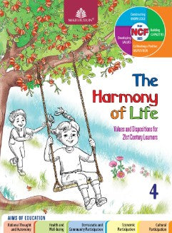 Madhubun The Harmony of Life 21st Century Class 4