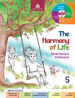 Madhubun The Harmony of Life 21st Century Class 5