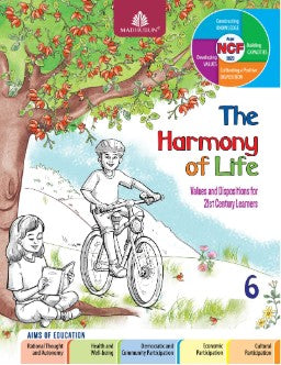 Madhubun The Harmony of Life 21st Century Class 6