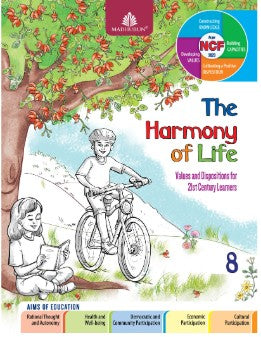 Madhubun The Harmony of Life 21st Century Class 8