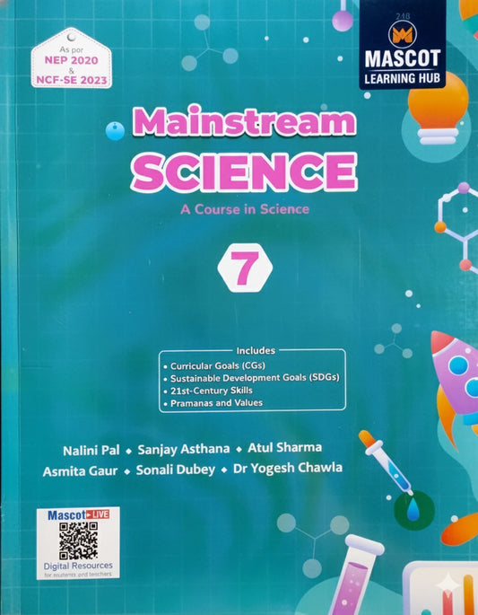 Mascot Mainstream Science Class 7